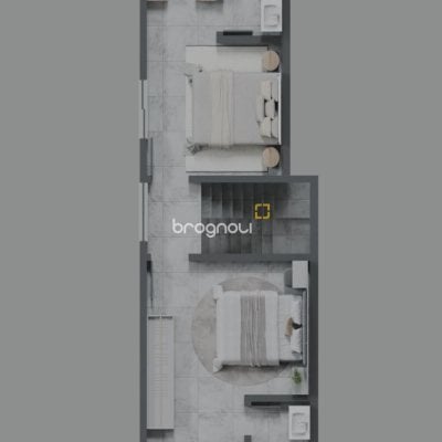 Casa com 128m², 3 quartos (sendo 2 suítes), 1 garagem, no bairro Campeche em Florianópolis