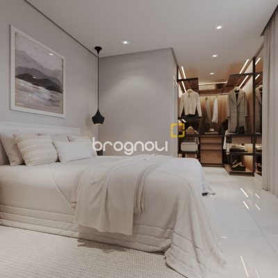 Casa com 128m², 3 quartos (sendo 2 suítes), 1 garagem, no bairro Campeche em Florianópolis