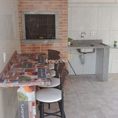 Apartamento com 61m², 2 quartos, 1 garagem, no bairro Ingleses em Florianópolis