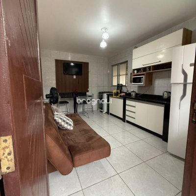 Apartamento com 61m², 2 quartos, 1 garagem, no bairro Ingleses em Florianópolis