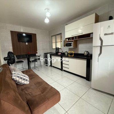 Apartamento com 61m², 2 quartos, 1 garagem, no bairro Ingleses em Florianópolis