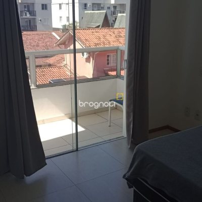Apartamento com 65m², 2 quartos (sendo 1 suíte), 1 garagem, no bairro Ingleses em Florianópolis