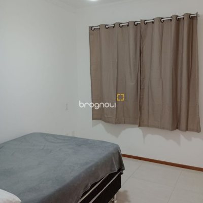 Apartamento com 65m², 2 quartos (sendo 1 suíte), 1 garagem, no bairro Ingleses em Florianópolis