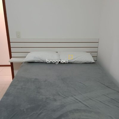 Apartamento com 65m², 2 quartos (sendo 1 suíte), 1 garagem, no bairro Ingleses em Florianópolis