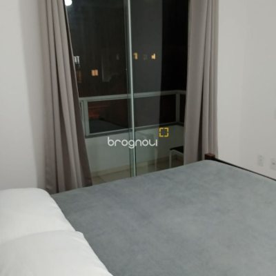 Apartamento com 65m², 2 quartos (sendo 1 suíte), 1 garagem, no bairro Ingleses em Florianópolis