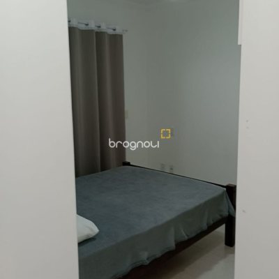 Apartamento com 65m², 2 quartos (sendo 1 suíte), 1 garagem, no bairro Ingleses em Florianópolis
