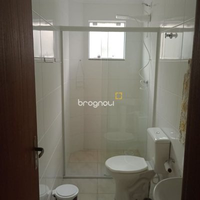 Apartamento com 65m², 2 quartos (sendo 1 suíte), 1 garagem, no bairro Ingleses em Florianópolis