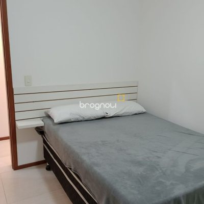 Apartamento com 65m², 2 quartos (sendo 1 suíte), 1 garagem, no bairro Ingleses em Florianópolis