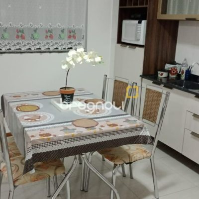 Apartamento com 65m², 2 quartos (sendo 1 suíte), 1 garagem, no bairro Ingleses em Florianópolis