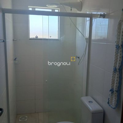 Apartamento com 65m², 2 quartos (sendo 1 suíte), 1 garagem, no bairro Ingleses em Florianópolis
