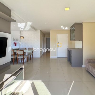 Cobertura com 159m², 3 quartos (sendo 1 suíte), 2 garagens, no bairro Jurerê em Florianópolis