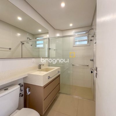 Cobertura com 159m², 3 quartos (sendo 1 suíte), 2 garagens, no bairro Jurerê em Florianópolis