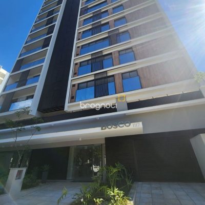 Apartamento com 57m², 1 quarto, 1 garagem, no bairro Centro em Florianópolis