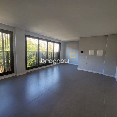 Apartamento com 57m², 1 quarto, 1 garagem, no bairro Centro em Florianópolis