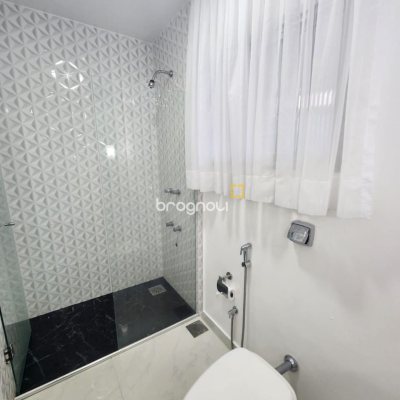 Apartamento com 57m², 1 quarto, 1 garagem, no bairro Centro em Florianópolis