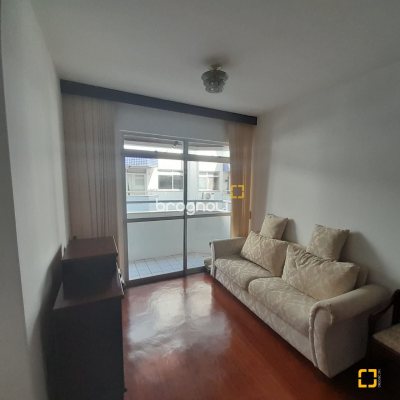 Apartamento com 63m², 2 quartos, 1 garagem, no bairro Itacorubi em Florianópolis