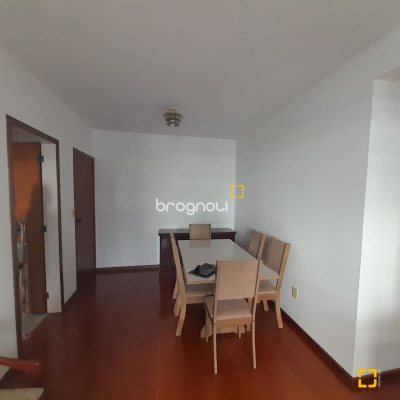 Apartamento com 63m², 2 quartos, 1 garagem, no bairro Itacorubi em Florianópolis