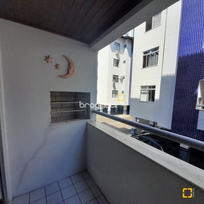 Apartamento com 63m², 2 quartos, 1 garagem, no bairro Itacorubi em Florianópolis