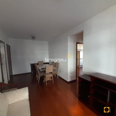 Apartamento com 63m², 2 quartos, 1 garagem, no bairro Itacorubi em Florianópolis
