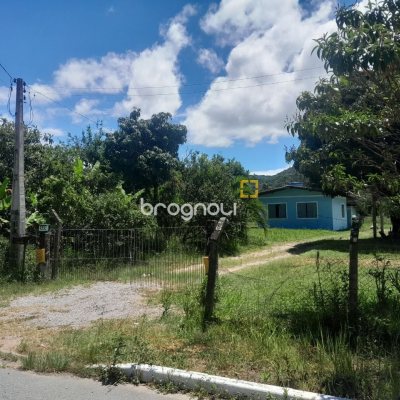 Sítio com 5280m², 3 quartos (sendo 1 suíte), no bairro Ratones em Florianópolis