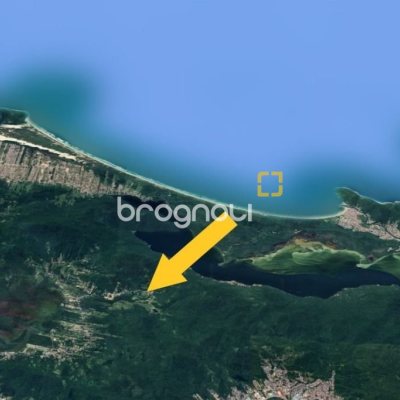 Sítio com 5280m², 3 quartos (sendo 1 suíte), no bairro Ratones em Florianópolis