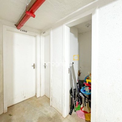 Apartamento com 105m², 2 quartos (sendo 1 suíte), 1 garagem, no bairro Trindade em Florianópolis