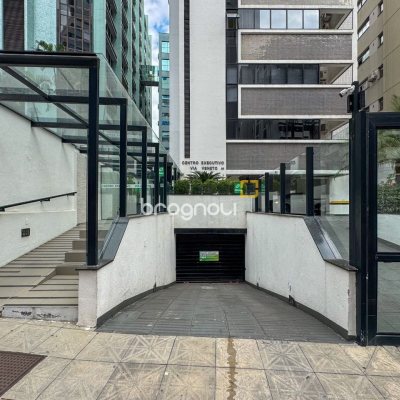 Sala com 60m², 1 garagem, no bairro Centro em Florianópolis