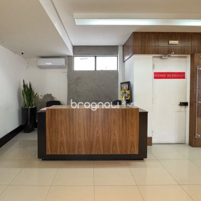 Sala com 60m², 1 garagem, no bairro Centro em Florianópolis