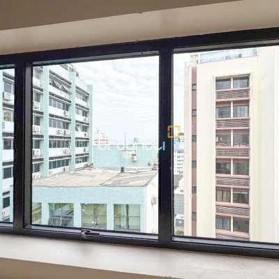 Sala com 60m², 1 garagem, no bairro Centro em Florianópolis