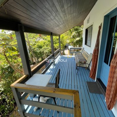 Hotel com 228m², 11 quartos, no bairro Barra da Lagoa em Florianópolis