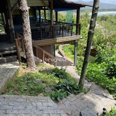 Hotel com 228m², 11 quartos, no bairro Barra da Lagoa em Florianópolis