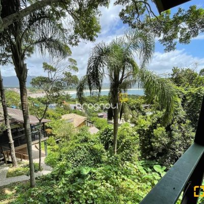 Hotel com 228m², 11 quartos, no bairro Barra da Lagoa em Florianópolis