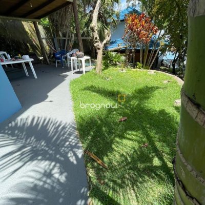 Hotel com 228m², 11 quartos, no bairro Barra da Lagoa em Florianópolis