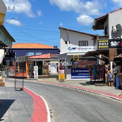 Hotel com 228m², 11 quartos, no bairro Barra da Lagoa em Florianópolis