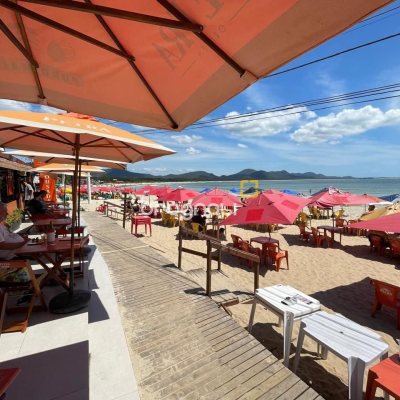 Hotel com 228m², 11 quartos, no bairro Barra da Lagoa em Florianópolis
