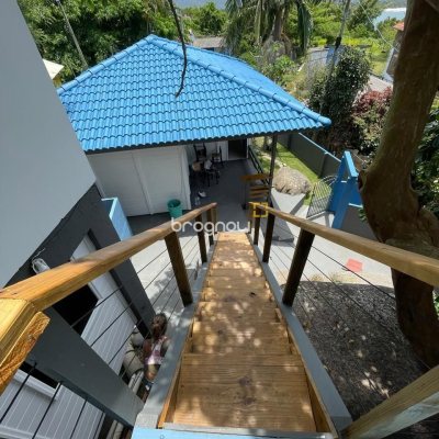 Hotel com 228m², 11 quartos, no bairro Barra da Lagoa em Florianópolis