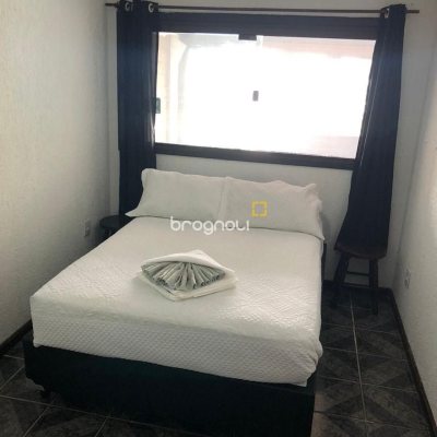 Hotel com 228m², 11 quartos, no bairro Barra da Lagoa em Florianópolis