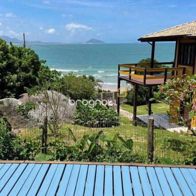 Hotel com 228m², 11 quartos, no bairro Barra da Lagoa em Florianópolis