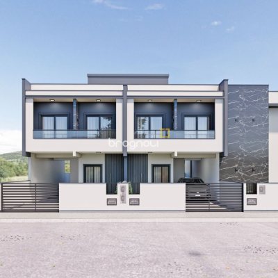 Casa com 86m², 3 quartos (sendo 1 suíte), 2 garagens, no bairro Sertão do Maruim em São José