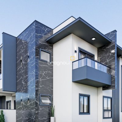 Casa com 84m², 3 quartos (sendo 1 suíte), 2 garagens, no bairro Sertão do Maruim em São José