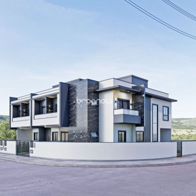 Casa com 84m², 3 quartos (sendo 1 suíte), 2 garagens, no bairro Sertão do Maruim em São José