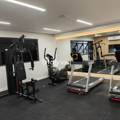 Apartamento com 57m², 1 quarto, 1 garagem, no bairro Centro em Florianópolis
