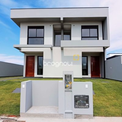 Casa com 99m², 2 quartos (sendo 2 suítes), 1 garagem, no bairro Campeche em Florianópolis