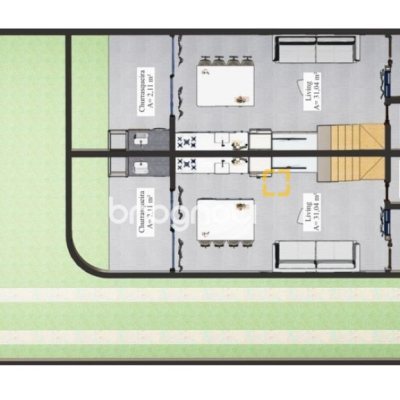 Casa com 99m², 2 quartos (sendo 2 suítes), 1 garagem, no bairro Campeche em Florianópolis