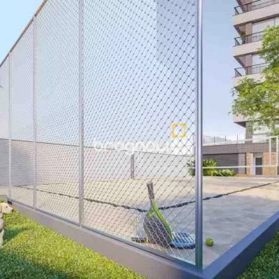 Apartamento com 80m², 2 quartos (sendo 2 suítes), 1 garagem, no bairro Praia Comprida em São José