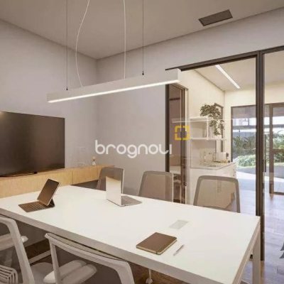 Apartamento com 80m², 2 quartos (sendo 2 suítes), 1 garagem, no bairro Praia Comprida em São José