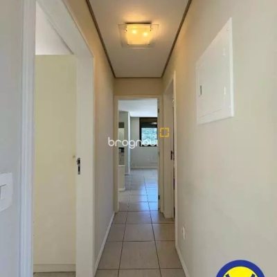 Apartamento com 110m², 2 quartos (sendo 1 suíte), no bairro Centro em Florianópolis