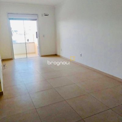 Apartamento com 84m², 3 quartos (sendo 1 suíte), 1 garagem, no bairro Ingleses em Florianópolis
