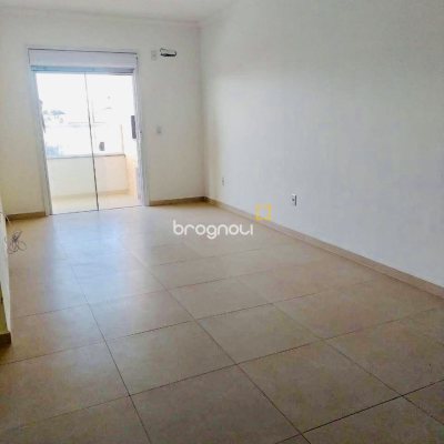 Apartamento com 84m², 3 quartos (sendo 1 suíte), 1 garagem, no bairro Ingleses em Florianópolis