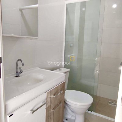 Apartamento com 84m², 3 quartos (sendo 1 suíte), 1 garagem, no bairro Ingleses em Florianópolis